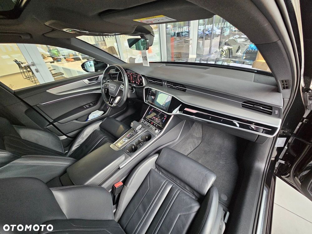 Audi A6 Avant 40 TDI mHEV Quattro Sport S tronic - 37