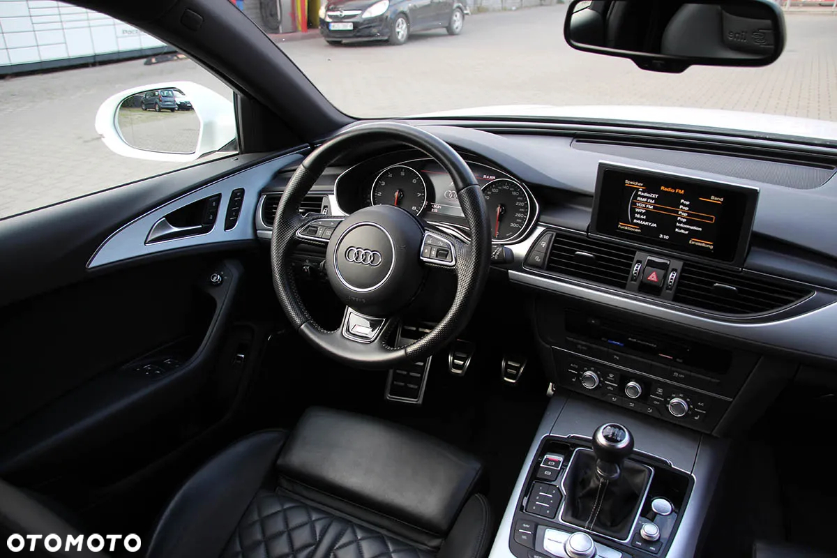 Audi A6 Avant 1.8 TFSI - 24