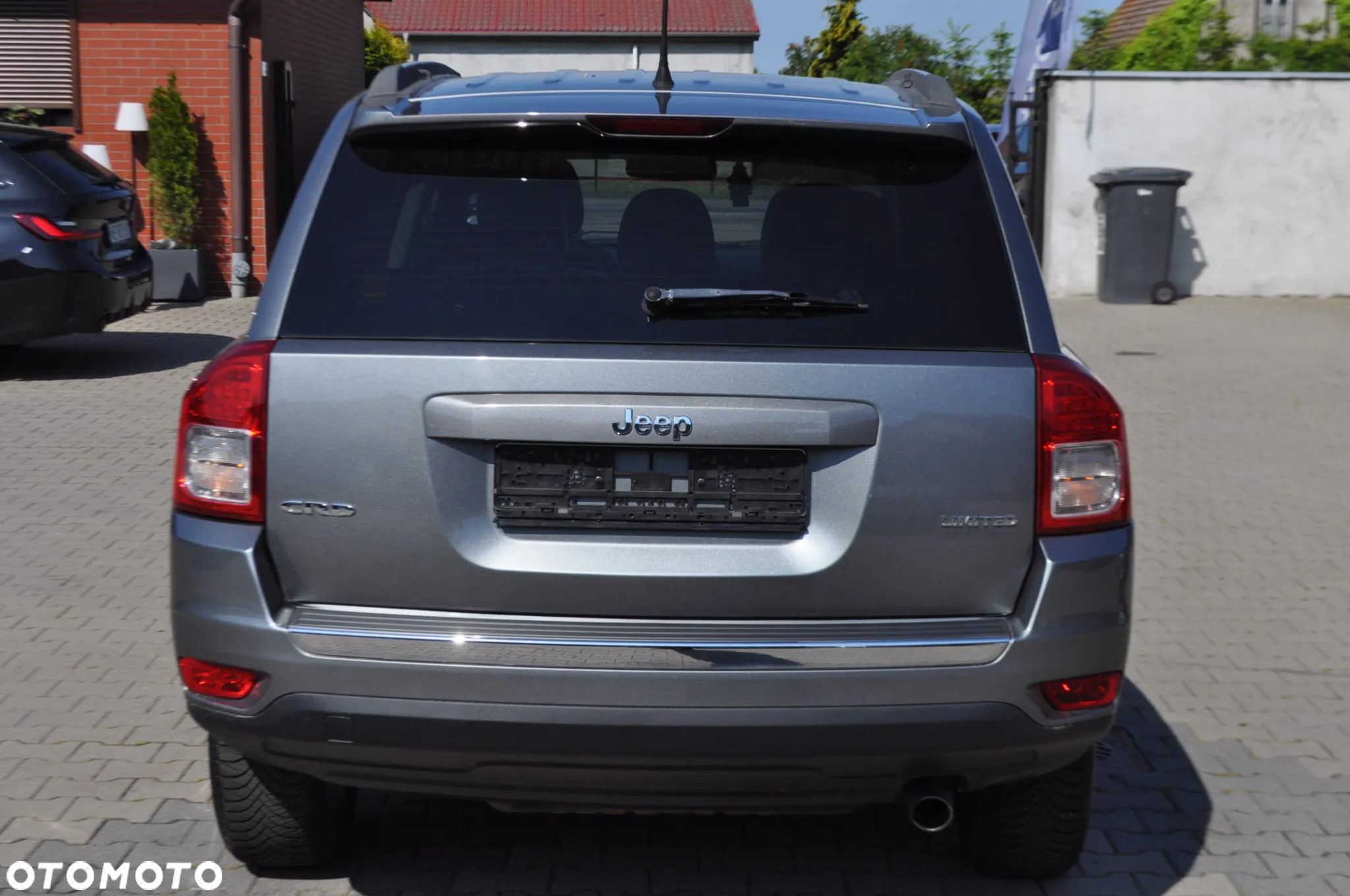 Jeep Compass 2.2I CRD 4x2 Limited - 7