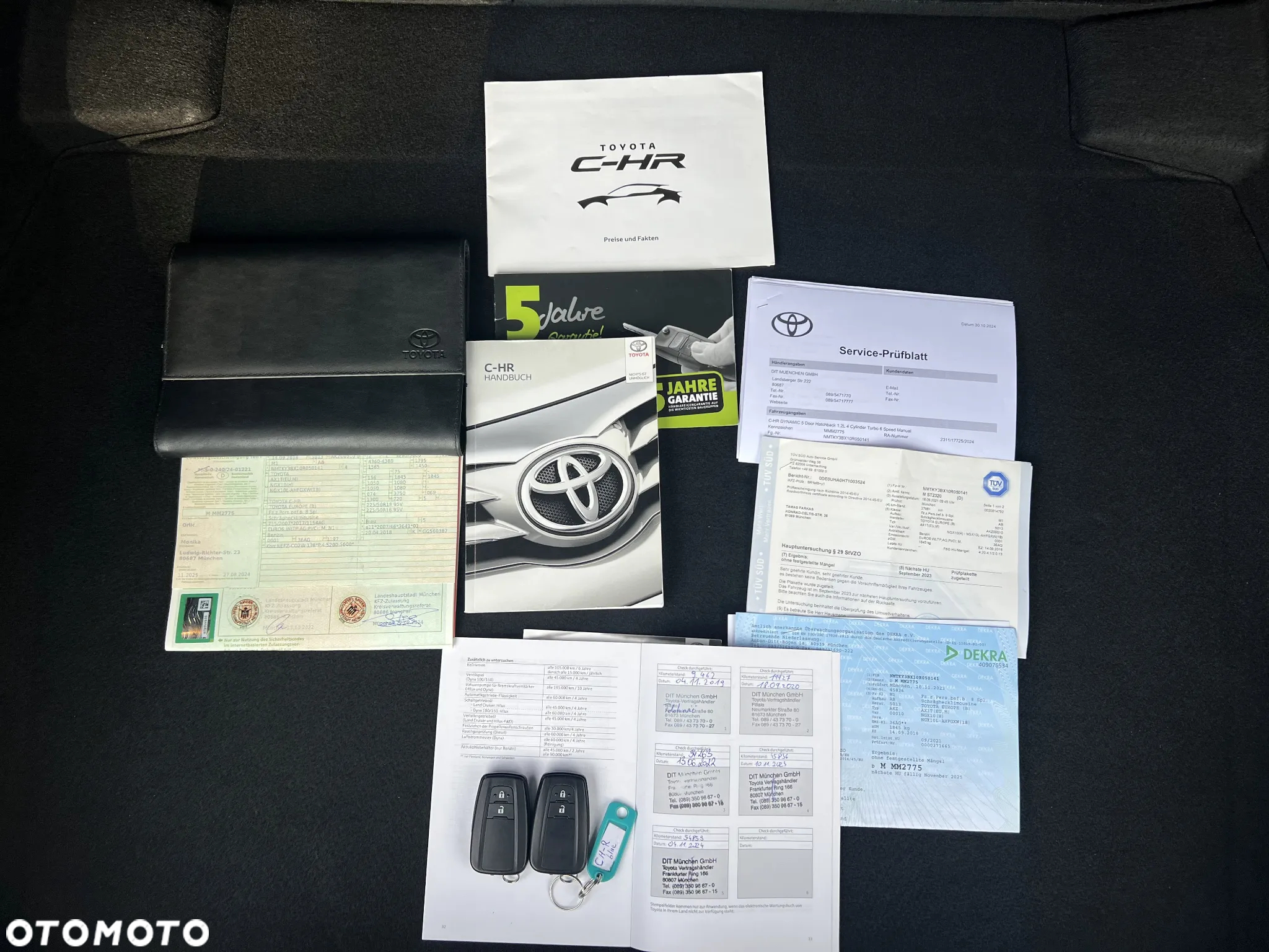 Toyota C-HR 1.2 Turbo Style Selection - 37