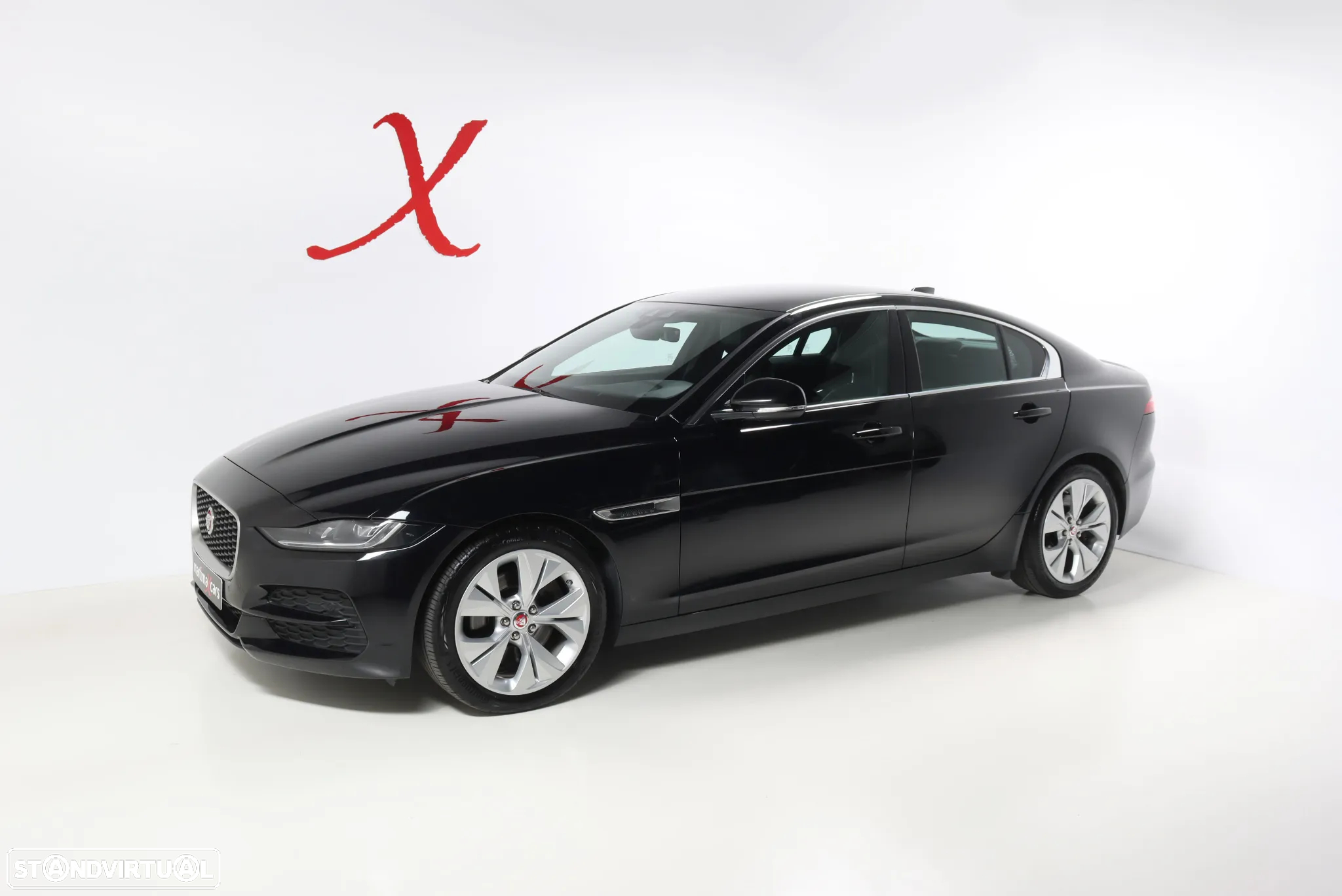 Jaguar XE D180 Aut. R-Dynamic S - 3