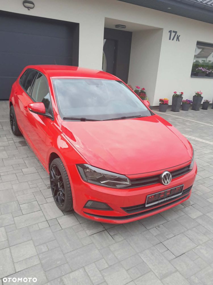 Volkswagen Polo 1.0 TSI Trendline - 1