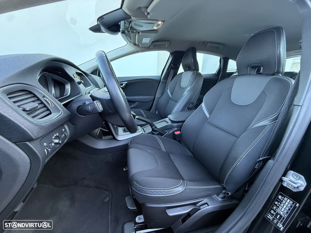 Volvo V40 1.6 D2 Kinetic Eco - 19