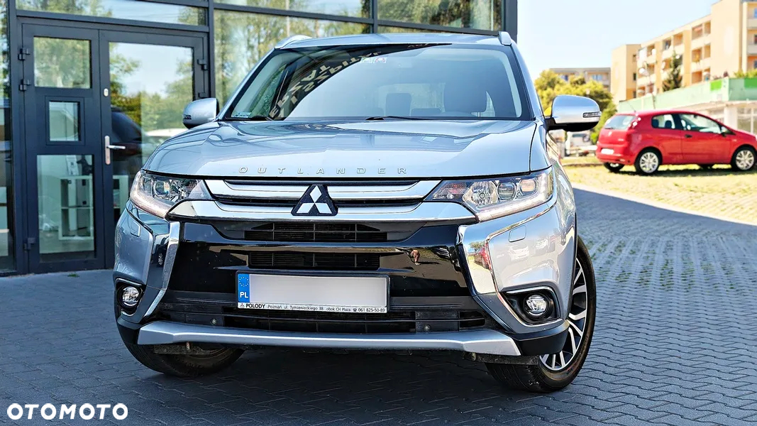 Mitsubishi Outlander - 5