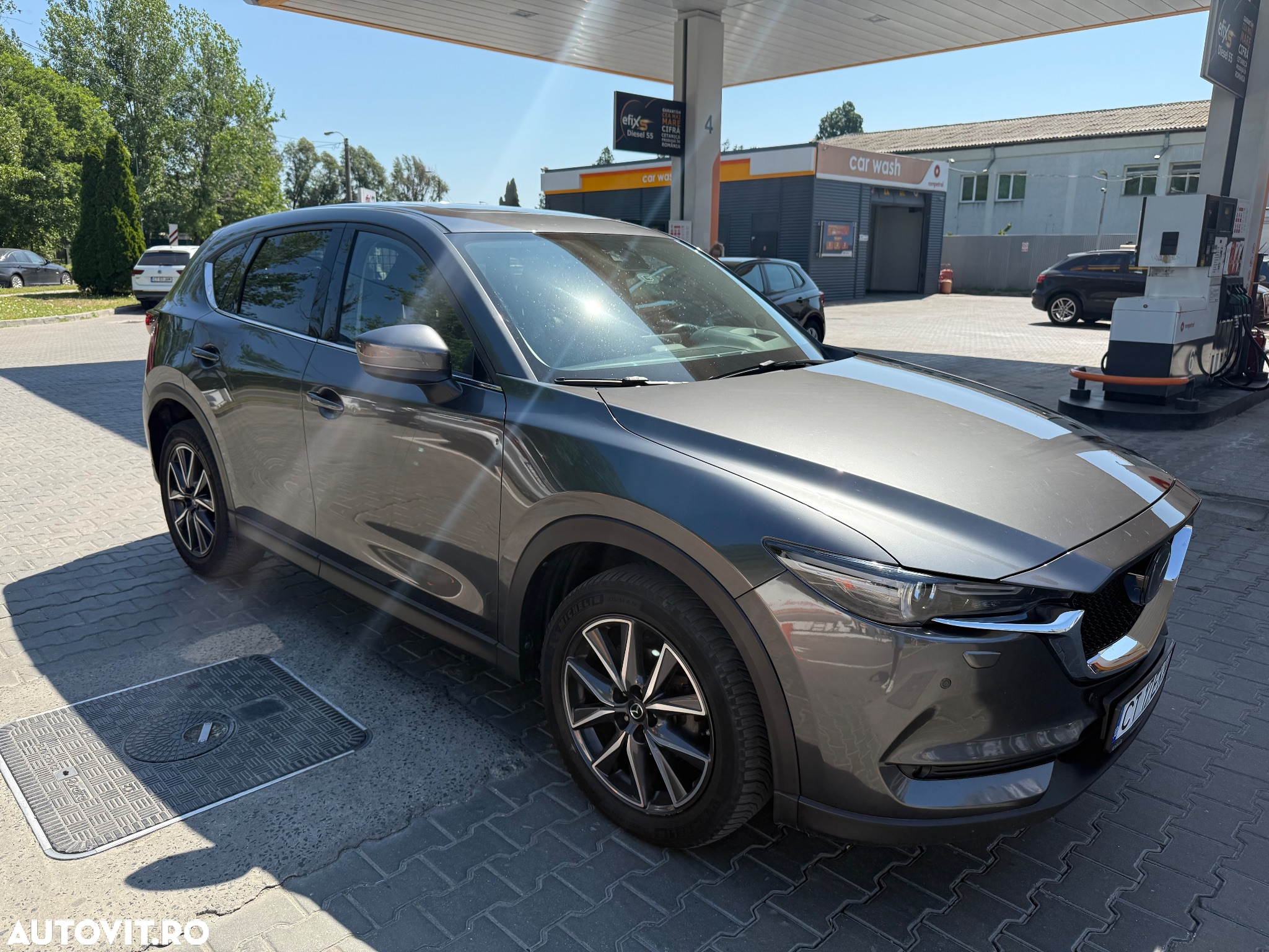 Mazda CX-5 - 7