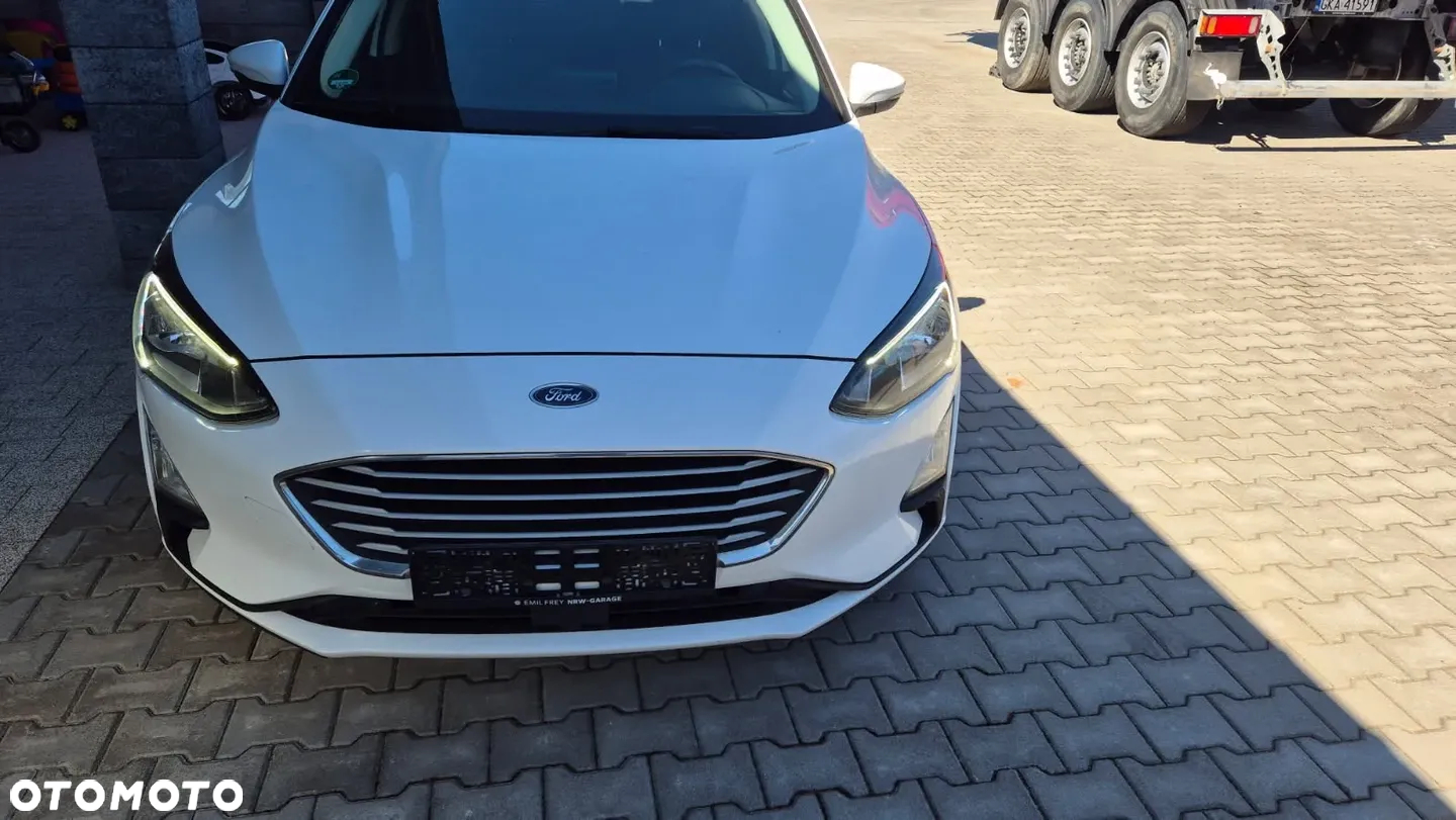 Ford Focus 1.5 EcoBlue SCR Titanium - 11
