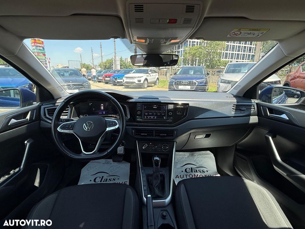 Volkswagen Polo 1.0 TSI DSG Life - 8