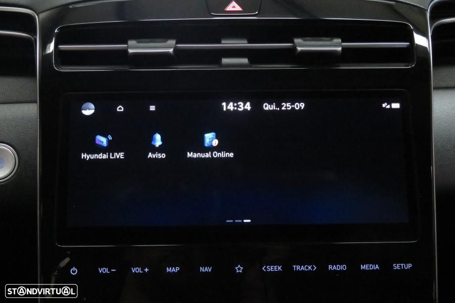 Hyundai Tucson 1.6 CRDi Vanguard - 29