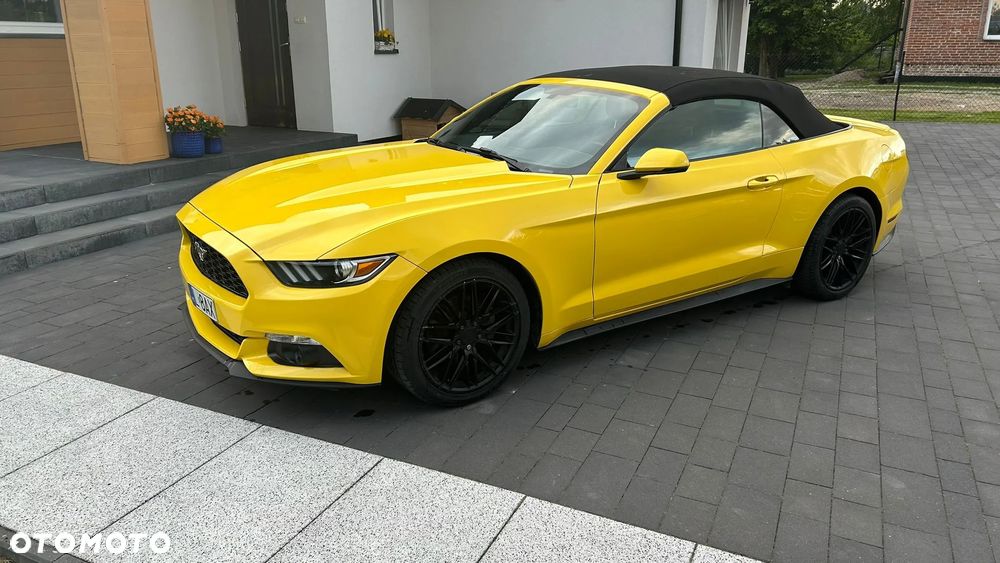 Ford Mustang - 7