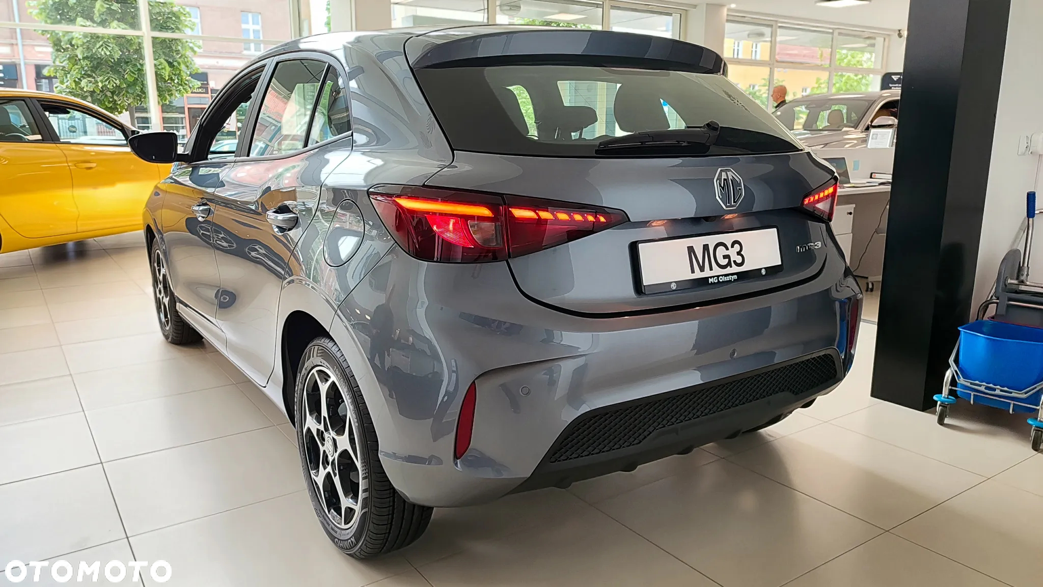 MG MG3 1.5 Excite - 3