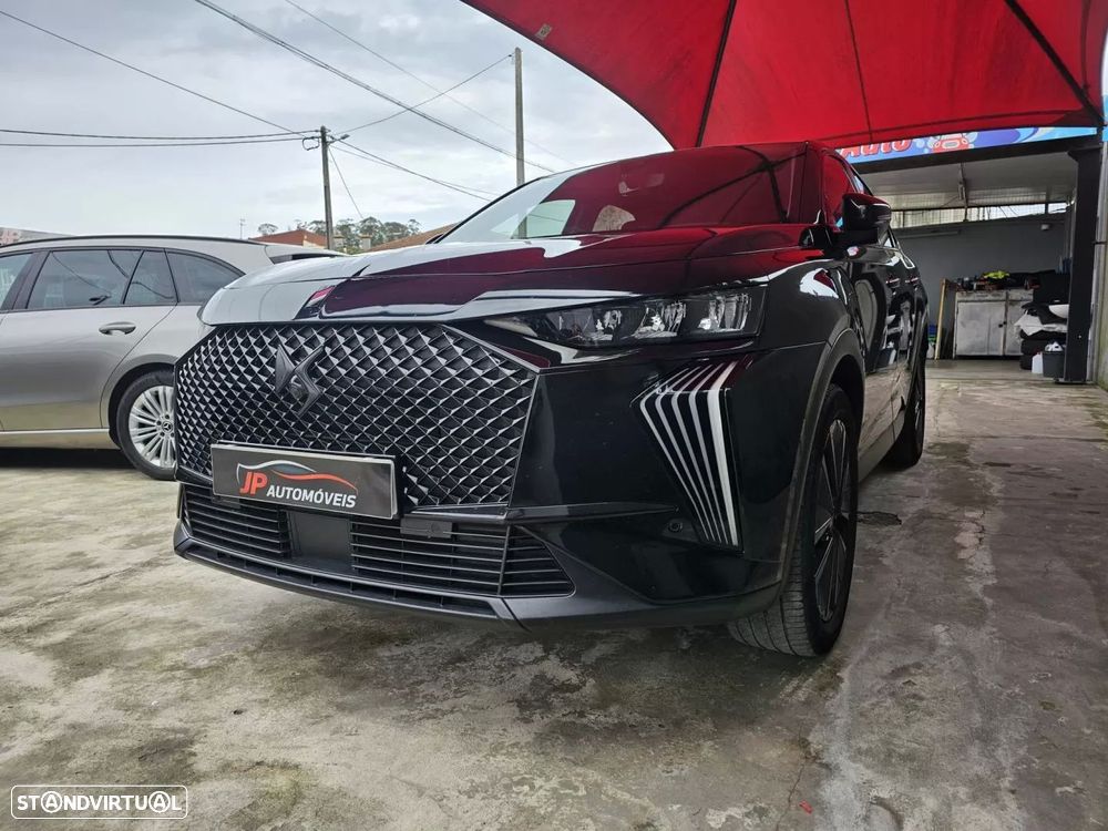 DS DS7 Crossback 1.5 BlueHDi Performance Line EAT8 - 3