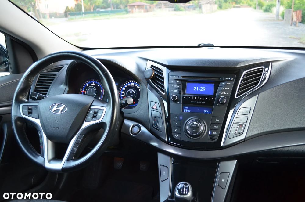 Hyundai i40 - 16