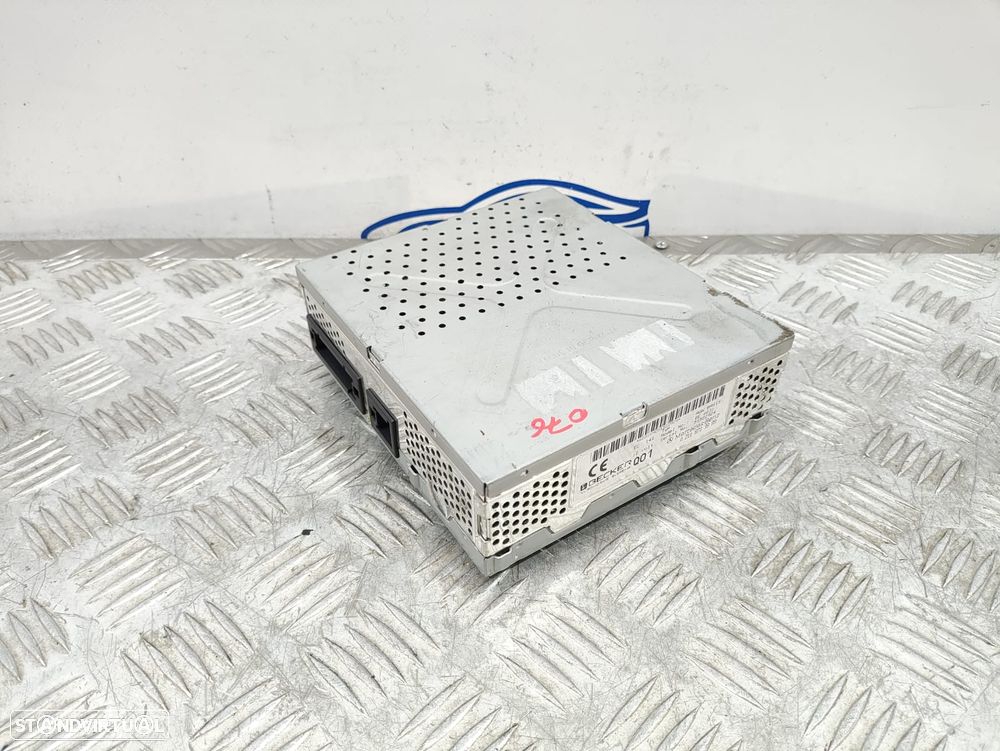 Amplificador Som Audio Colunas Original Becker Mercedes Benz R171 W211 C219 A2118703989 - 2