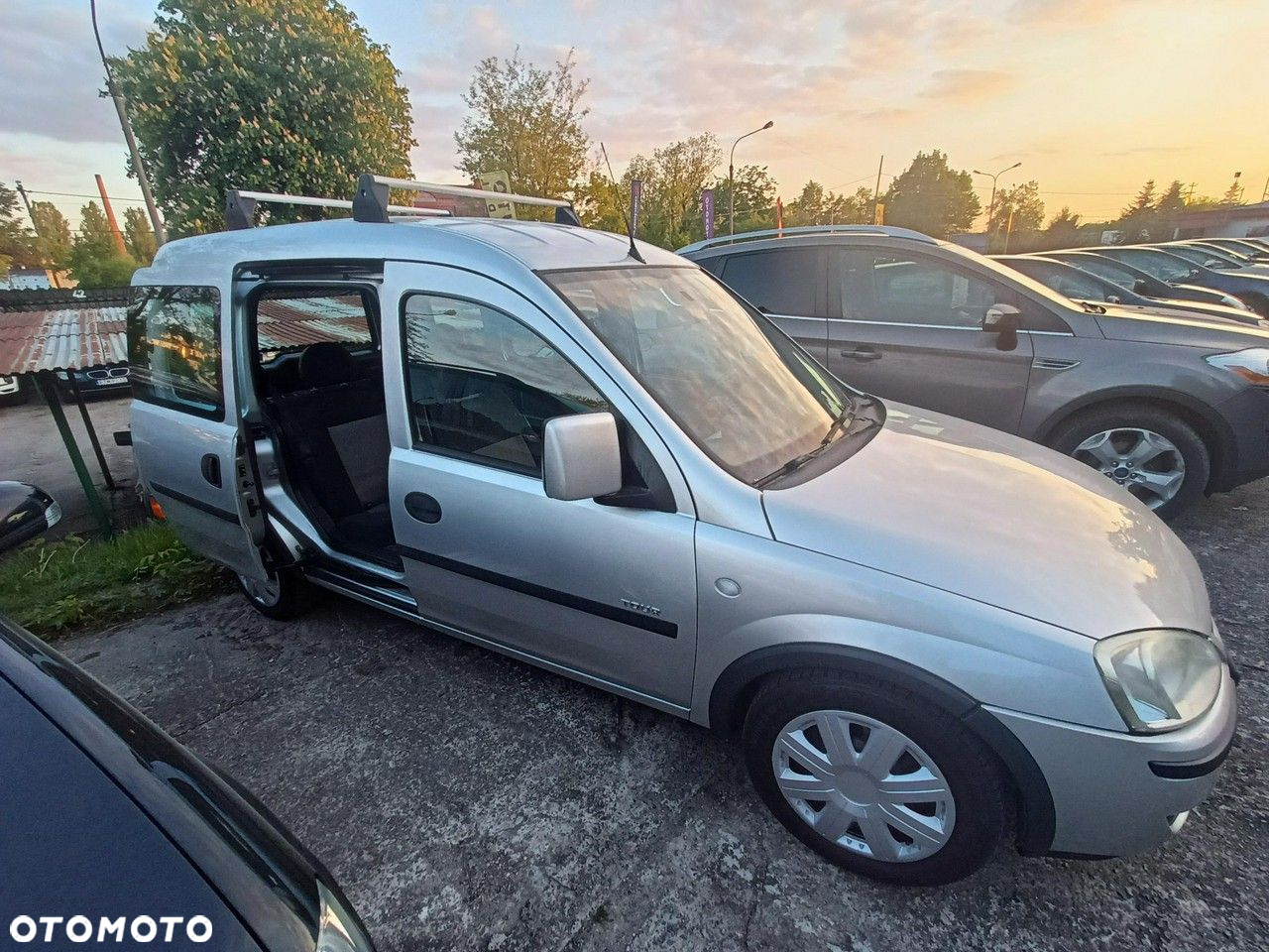 Opel Combo - 6