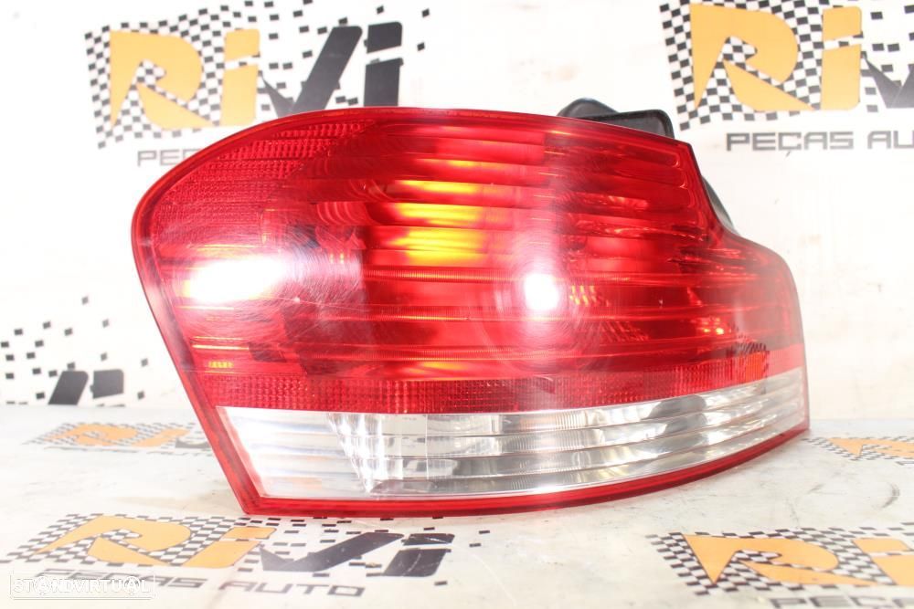 Farolim Esquerdo Bmw 1 Coupé (E82)  63217285641 / 7285641/ Condutor - 2