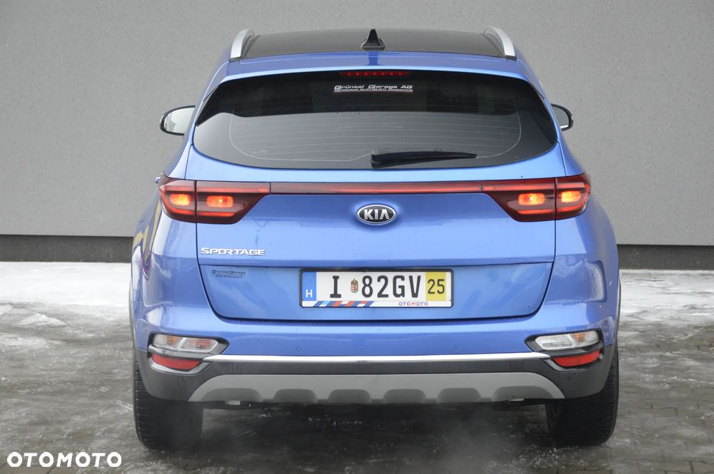Kia Sportage 1.6 T-GDI AWD DCT GT LINE - 11