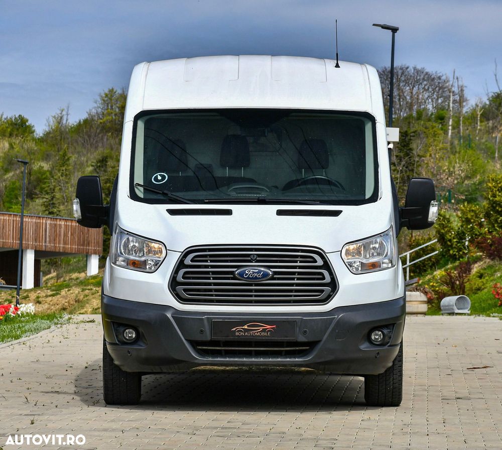 Ford Transit - 2
