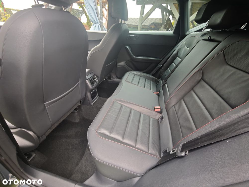 Seat Ateca 2.0 TSI FR S&S 4Drive DSG - 21