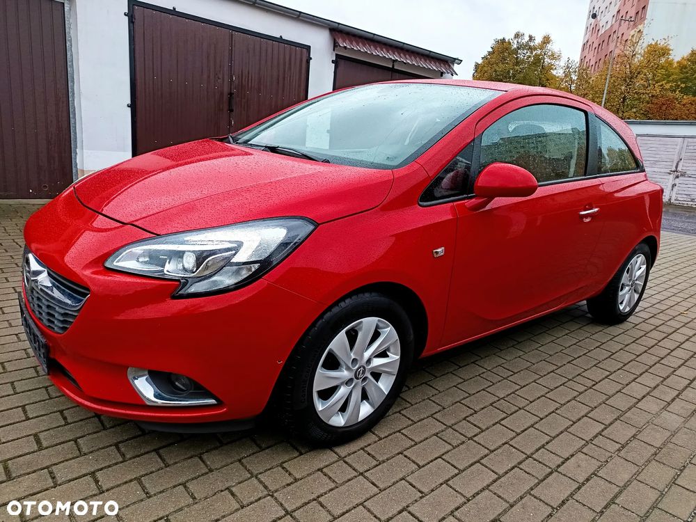 Opel Corsa - 1