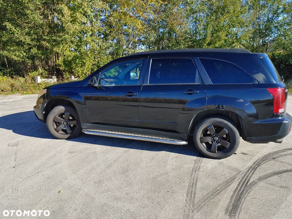 Suzuki XL7 3.6 V6 Luxury - 2