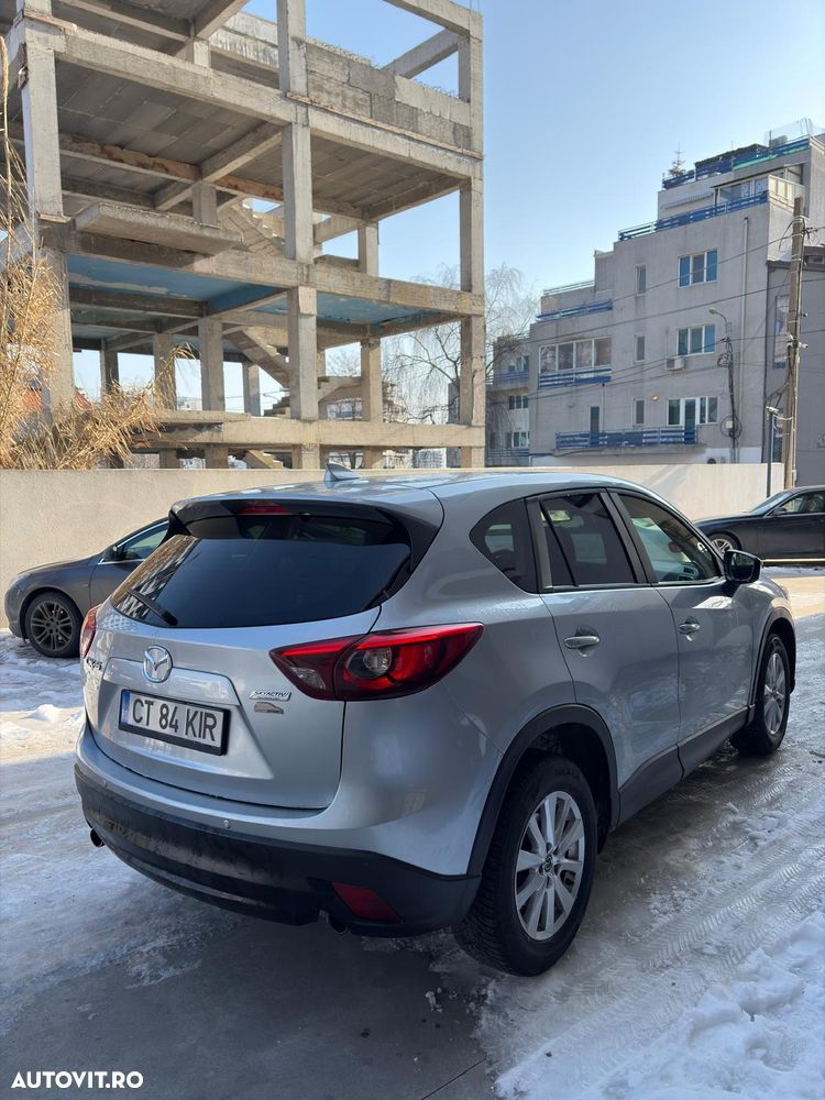 Mazda CX-5 SKYACTIV-D 150 Drive Exclusive-Line - 4