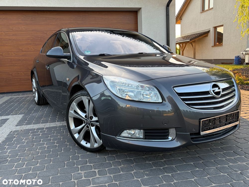 Opel Insignia 2.0 T Sport - 3