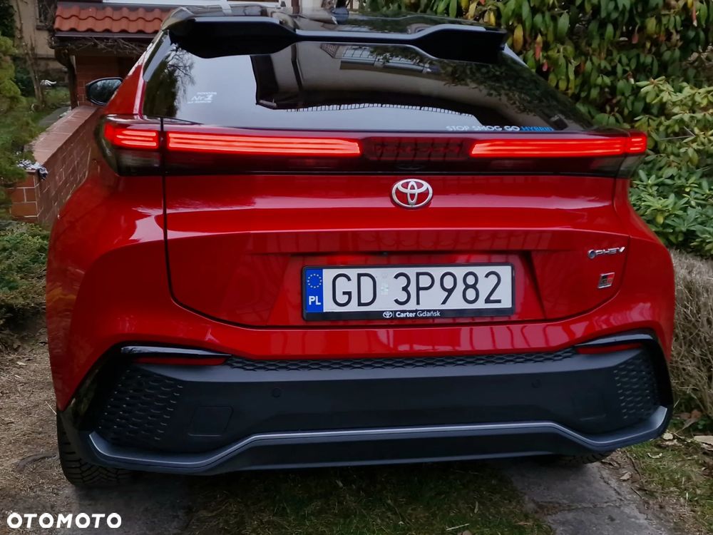 Toyota C-HR - 4