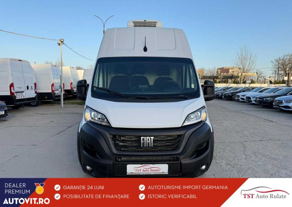 Fiat DUCATO FRIGORIFIC CU REFRIGERARE - 1
