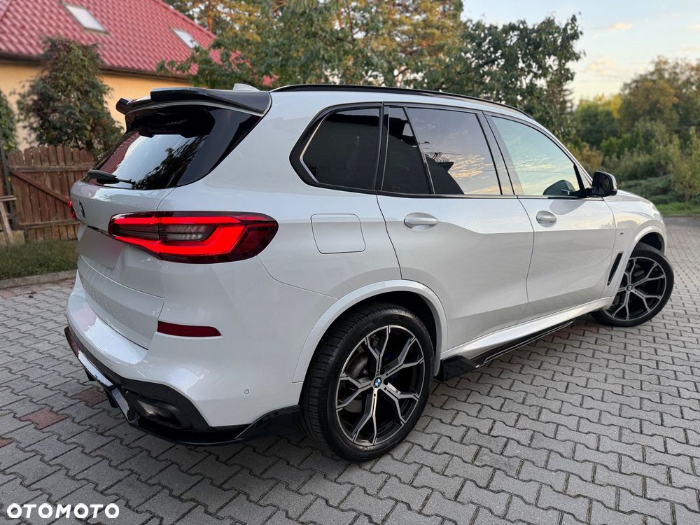 BMW X5 xDrive30d sport - 4