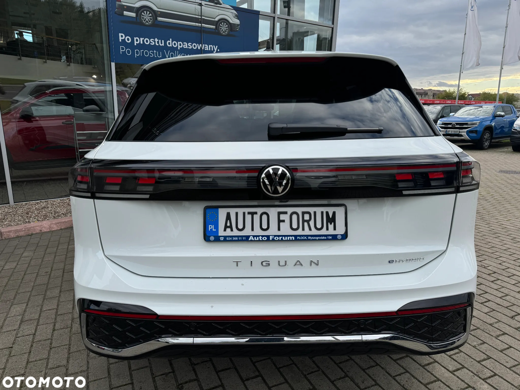 Volkswagen Tiguan 1.5 eHybrid PHEV R-Line Plus DSG - 7