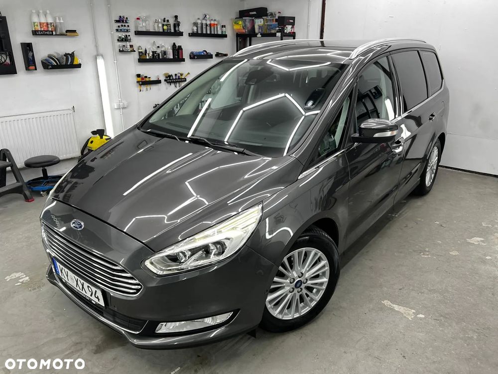 Ford Galaxy 2.0 EcoBlue Titanium - 17