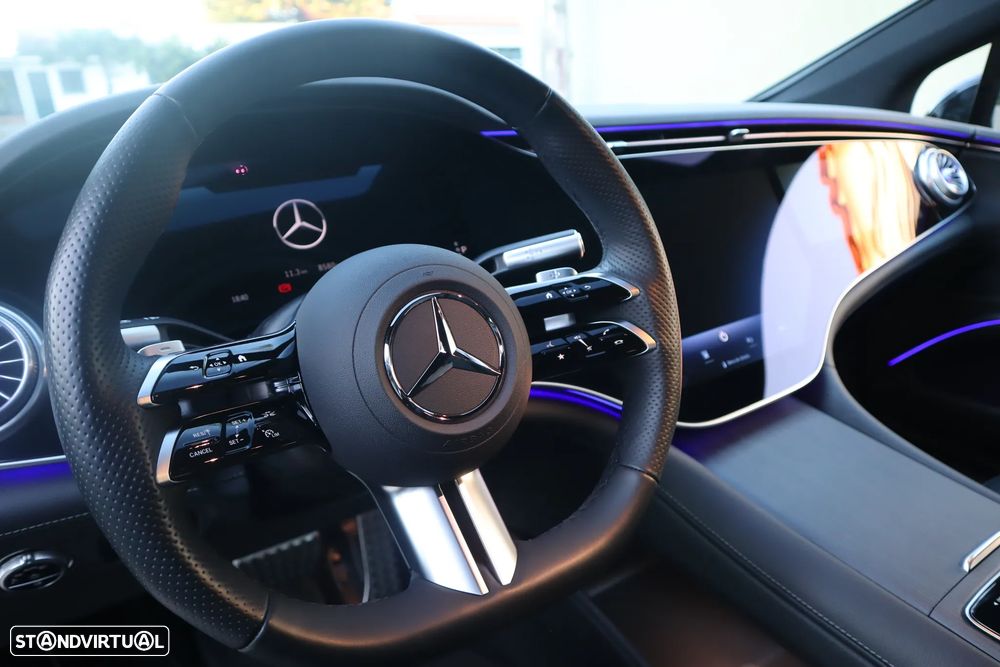 Mercedes-Benz EQS 450+ AMG Line - 19