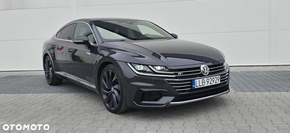 Volkswagen Arteon 2.0 TSI DSG R-Line Edition - 34