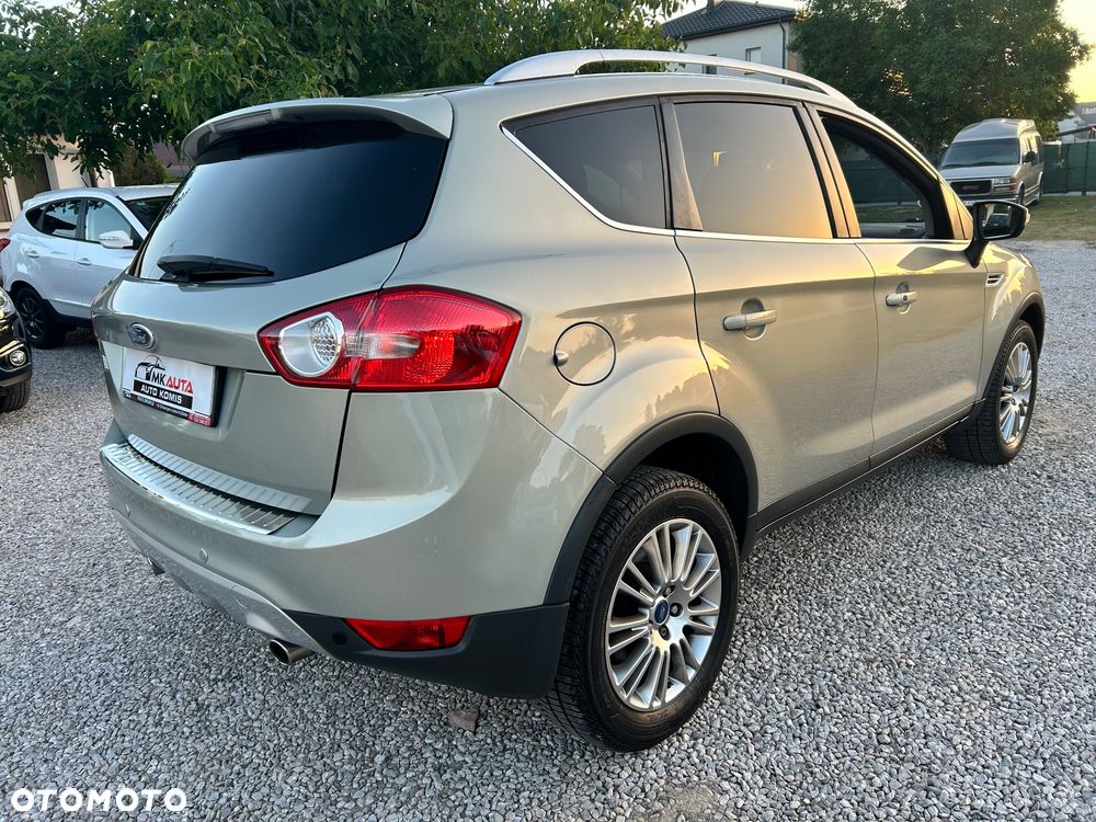 Ford Kuga 2.0 TDCi 4x4 Titanium - 21