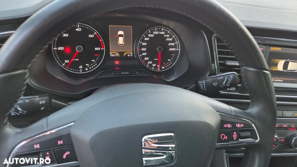 Seat Leon 1.6 TDI ECOMOTIVE Reference - 24