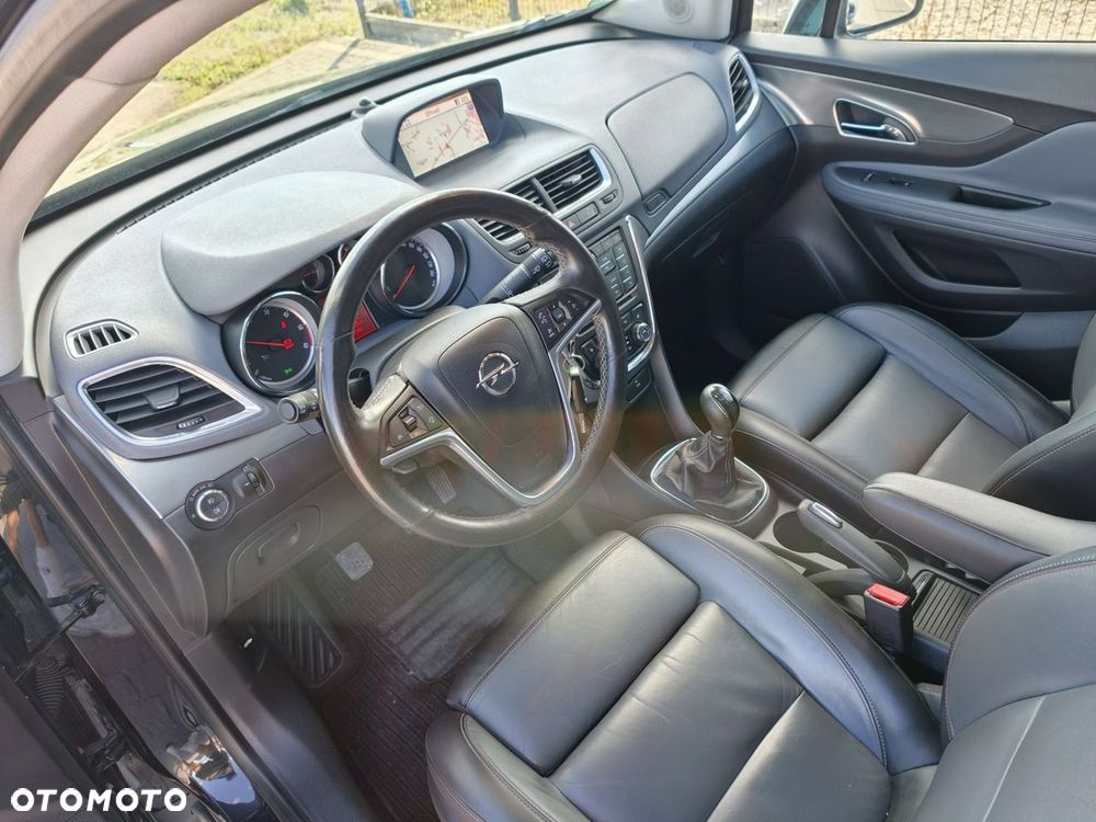 Opel Mokka X - 27
