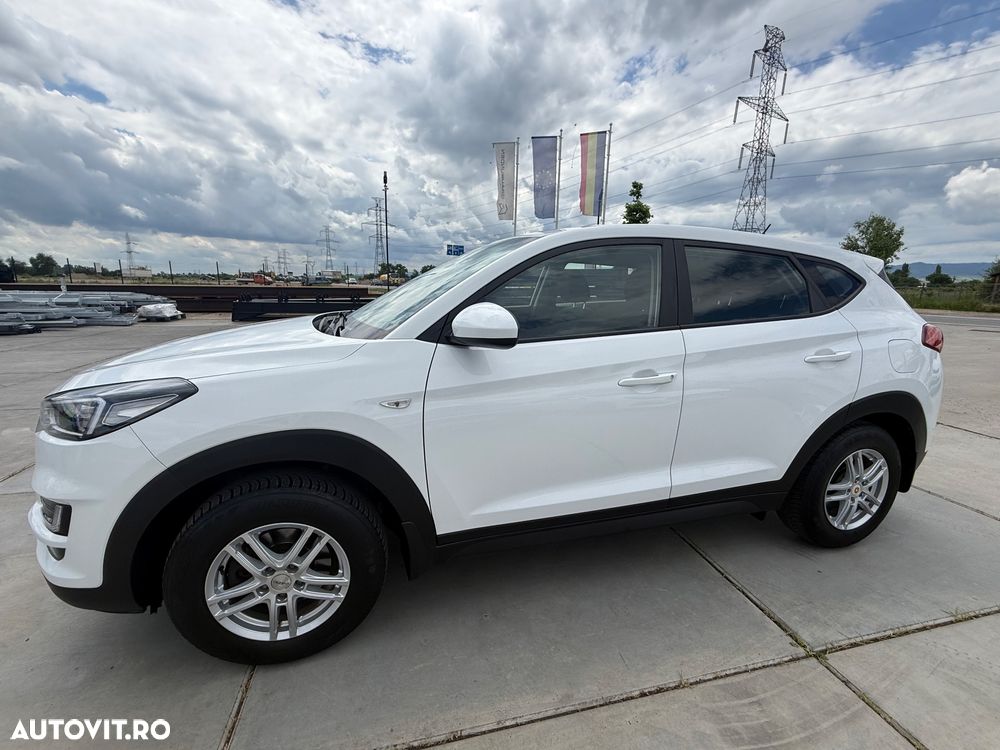 Hyundai Tucson 1.6 GDI 2WD 6MT ISG Comfort - 3