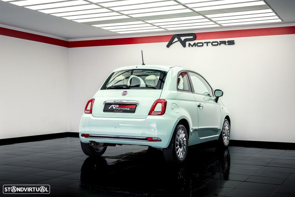 Fiat 500 1.2 New Lounge - 12
