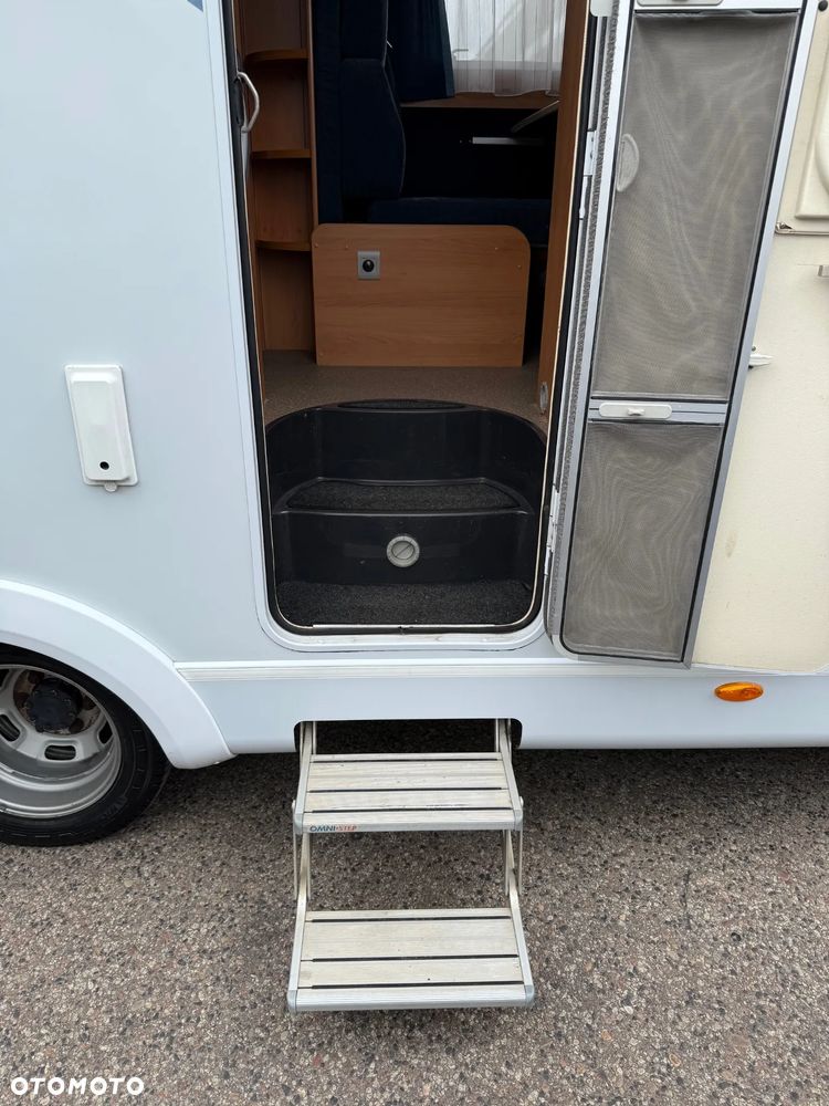 Dethleffs Globetrotter A5888 - 16