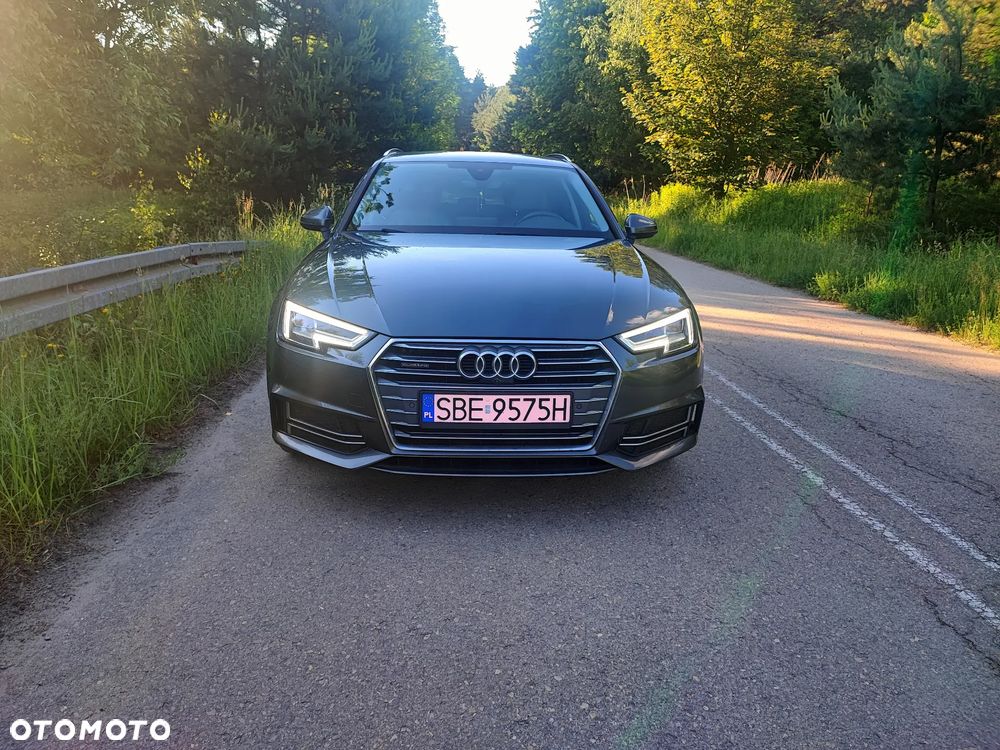 Audi A4 Avant 2.0 TDI Sport S tronic - 3