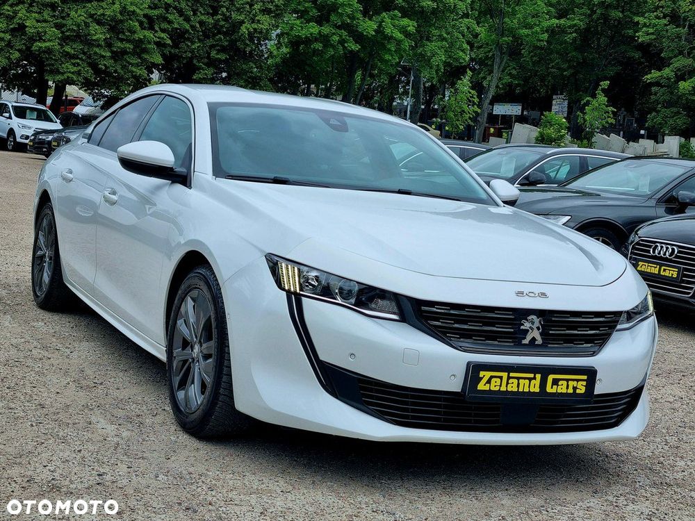 Peugeot 508 1.5 BlueHDi Allure S&S EAT8 - 3
