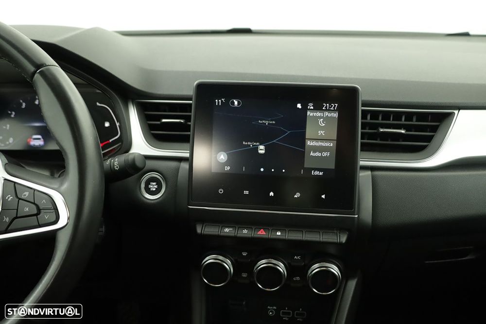 Renault Captur 1.0 TCe Techno Bi-Fuel - 9