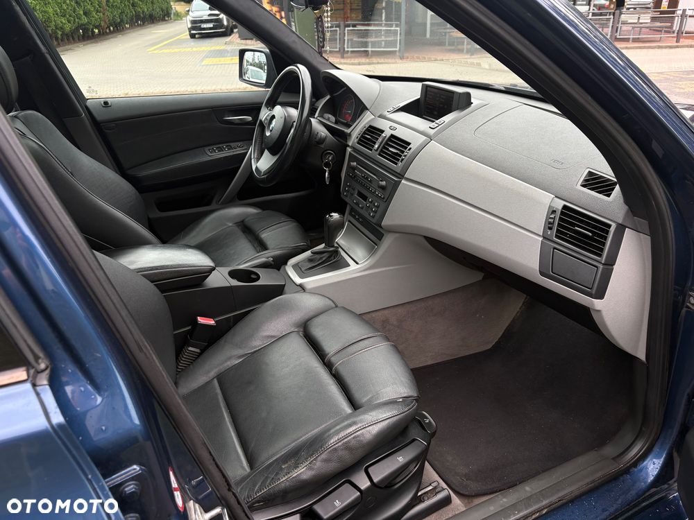BMW X3 - 11