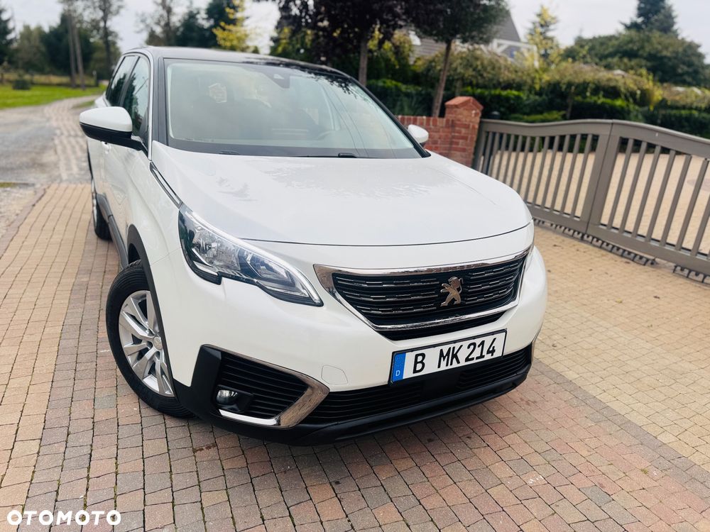 Peugeot 5008 1.5 BlueHDi Active Pack S&S - 18