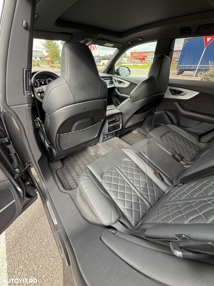 Audi Q8 50 TDI quattro Tiptronic MHEV - 16