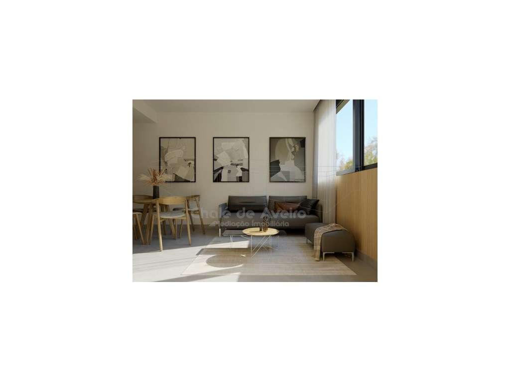 Excelente Apartamento T3 Duplex , com 3 terraços-Aveiro - Grande imagem: 3/18