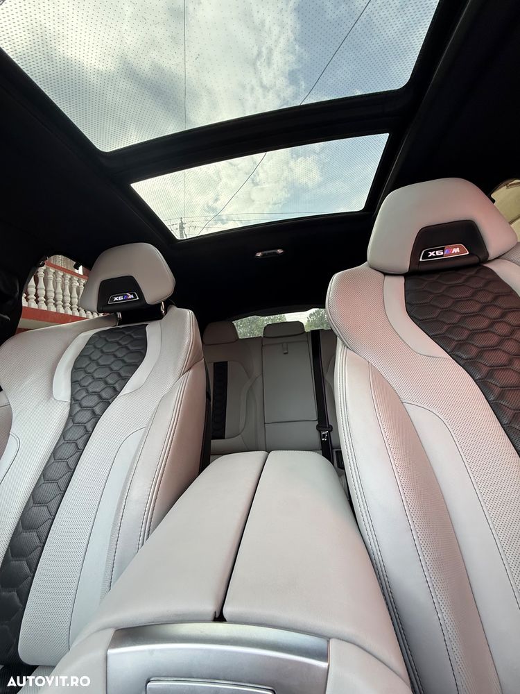 BMW X6 M Competition MHEV - 13