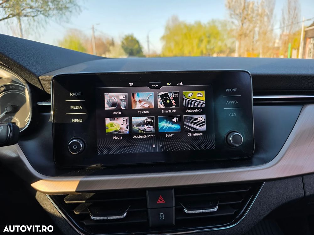 Skoda Kamiq 1.5 TSI DSG Style - 32