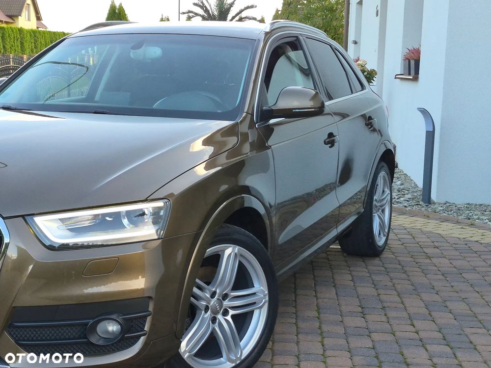 Audi Q3 2.0 TDI Quattro - 34