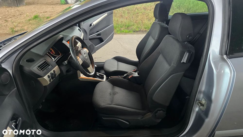 Opel Astra 1.8 Comfort - 27